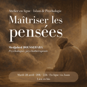 Maîtriser ses pensées